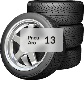 Imagem do pneu Aro 13