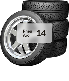 Imagem do pneu Aro 14