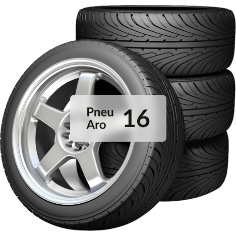 Imagem do pneu Aro 16