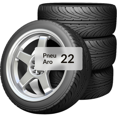 Imagem do pneu Aro 22