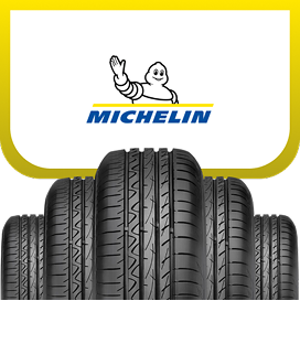 Michelin, pneus de confiança e alta durabilidade