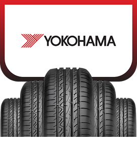 Yokohama, confiança e segurança em cada viagem