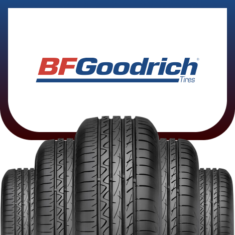 Pneus BFGoodrich para alta performance, durabilidade e segurança