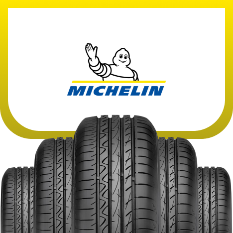 Pneus Michelin, desempenho superior e segurança