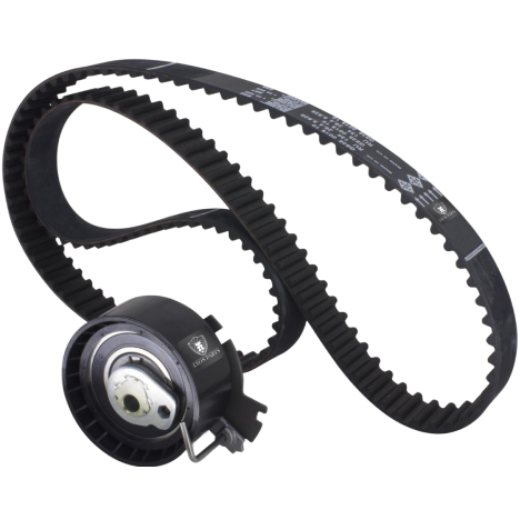 Correia dentada, garantia de funcionamento eficiente