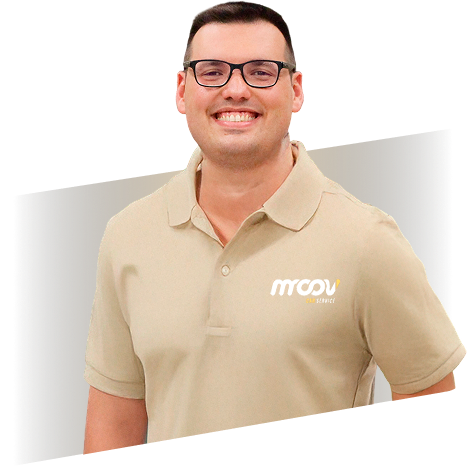 Funcionário Moov Car
