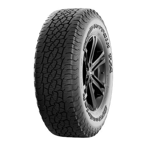Pneu BFGoodrich 265/60 R18 110T Tl Trail-Terrain T/A Orwl Go