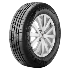 Pneu Continental 185/70 R14 88H PowerContact 2