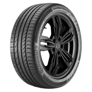 Pneu Continental 235/50 R18 97W Fr ContiSportContact 5 Suv