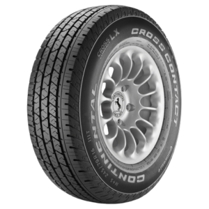 Pneu Continental 265/60 R18 110H Sl Fr ContiCrossContact Lx 2