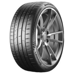 Pneu Continental 275/30 Zr20 (97Y) Xl Fr SportContact 7