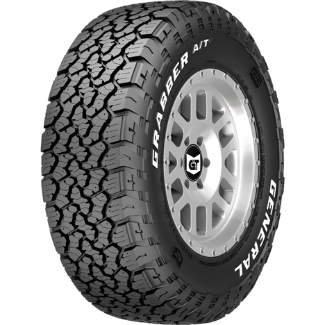Pneu General Tire 235/75 R15 109T Xl Fr Grabber A/TX