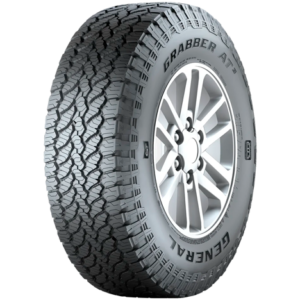 Pneu General Tire 255/60 R18 112H Xl Fr Grabber At3