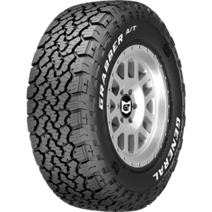 Pneu General Tire 275/65 R18 123/120R Lre Fr Grabber A/TX Rwl 10PR