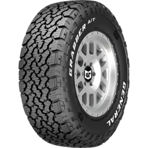 Pneu General Tire 275/70 R18 125/122R Lre Fr Grabber A/TX Rwl 10PR