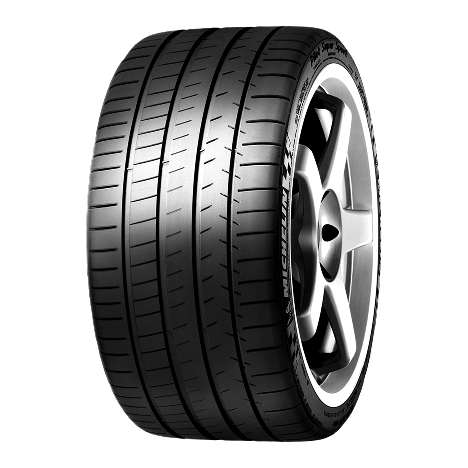 Pneu Michelin 225/45 Zr18 (95Y) Extra Load Tl Pilot Super Sport * Mi