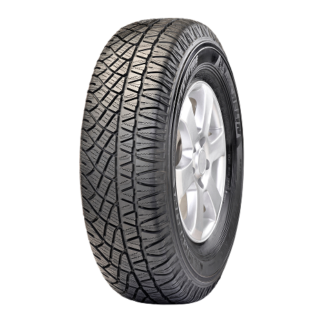 Pneu Michelin 225/70 R17 108T Extra Load Tl Latitude Cross Mi