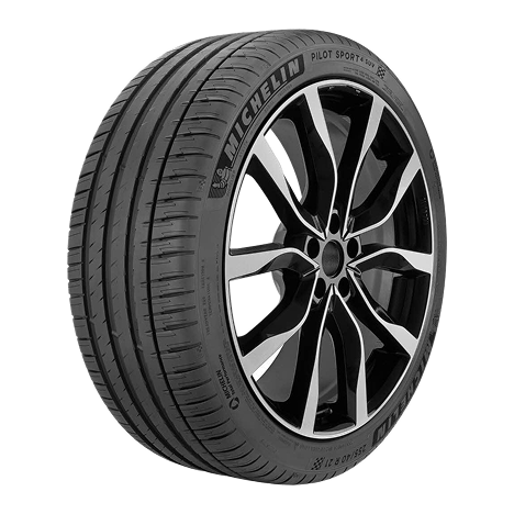 Pneu Michelin 235/60 R19 107V Xl Tl Pilot Sport 4 Suv J Mi