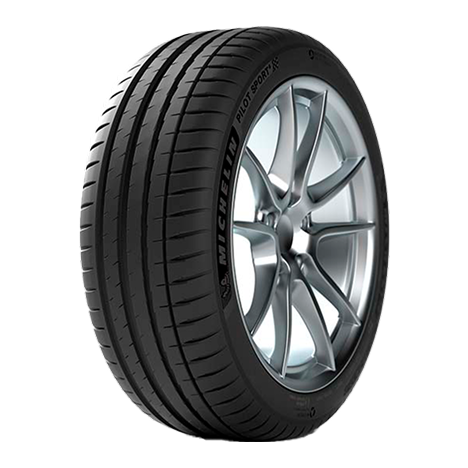 Pneu Michelin 245/40 R19 98Y Xl Tl Pilot Sport 4 * S1 Mi