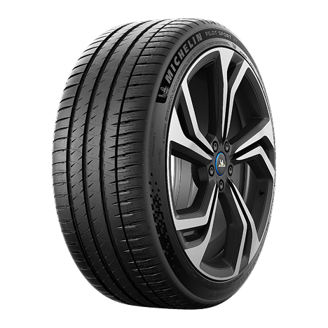 Pneu Michelin 255/40 R20 101W Xl Tl Pilot Sport Ev Acoustic T0 Mi