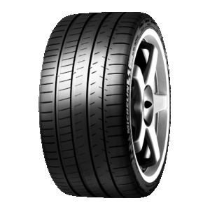 Pneu Michelin 255/40 Zr18 (95Y) Tl Pilot Super Sport * Mi