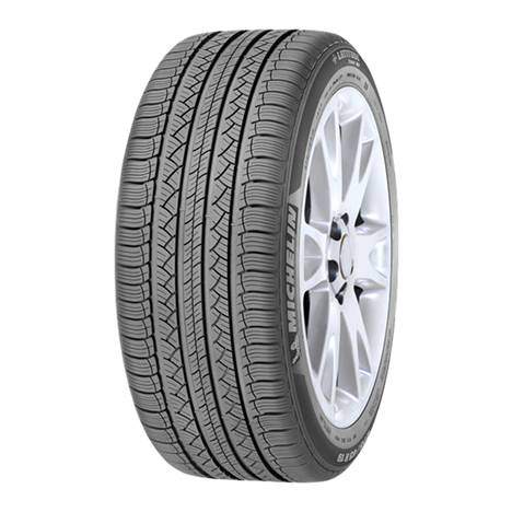 Pneu Michelin 265/45 R21 104W Tl Latitude Tour Hp Jlr Grnx Mi