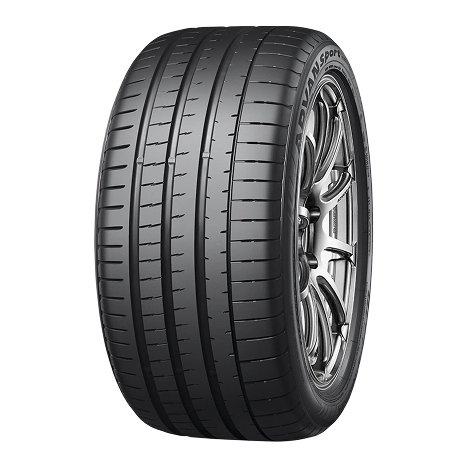 Pneu Yokohama ADVAN Sport V107 265/35ZR22 (102Y)