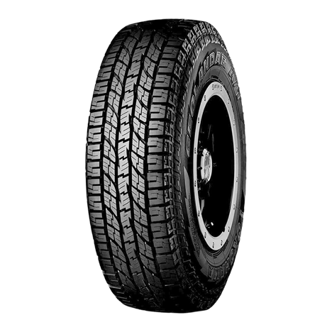 Pneu Yokohama G015 A/T LT265/60R18 119S “LETRAS BRANCAS”